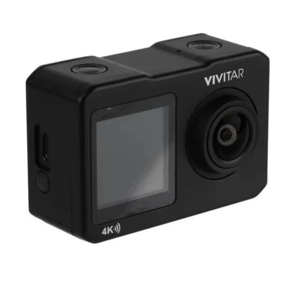Vivitar Capture Cam With Electronic Image Stabilizer 4K Ultra HD 16MP